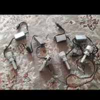 لامپ هالوژن هدلایت۴عدد