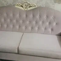 نیم ست مبلمان پنج نفره