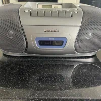 دستگاه DVD سامسونگ و  ضبط  صوت پاناسونیک