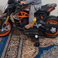 موتور شارژی قدرتی و موزیکال