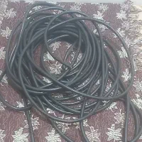 کابل برق ۴×۶ افشان 27  متر