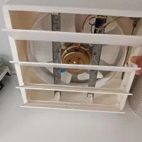 فن 30در30درحد نو هواکش 30در30