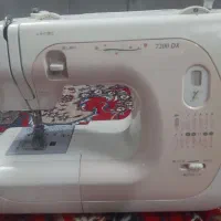 چرخ خیاطی ژانومه