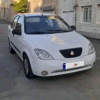تیبا صندوق دار مدل ۱۳۹۲