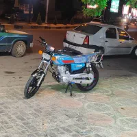 موتور سیکلت 150cc