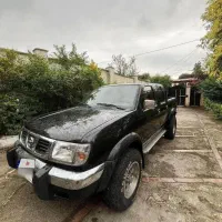 نیسان پیکاپ ۸۱ مشکی