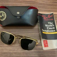 عینک خلبانی اصل ریبن rayban