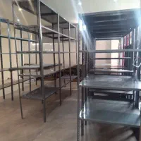 قفسه نصب ساده برای خانه