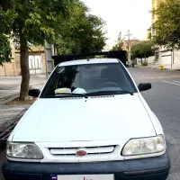 پرایدوانت۴۰۲سفید