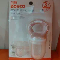 پستانک میوه‌خوری نوزاد ROVCO  دو سری (بزرگ و کوچک)