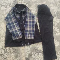لباس فرم پسرانه