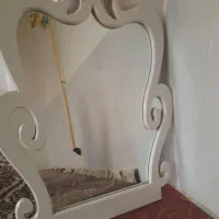 اینه‌ سفید سالم
