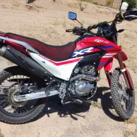 موتور فلات 250