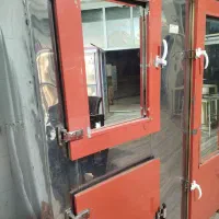 یخچال سردخانه پشتی