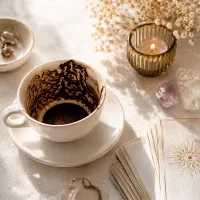 فال قهوه و تاروت جواب همون چیزی که ذهنتو درگیرکرده