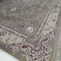 دو عدد فرش دوازده متری