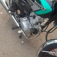 متور۱۲۵ پرواز مدل ۱۴۰۴