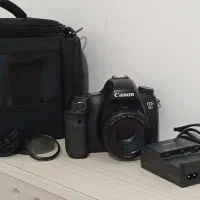 دوربین کنئون6d