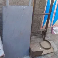 چرخ دستی یافرغون باری۳عدد  یکی حمل هوا گاز