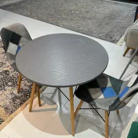 میز و صندلی ایفلی دو نفره