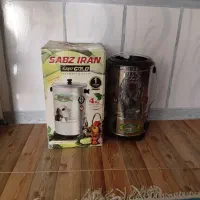 سبزی خورد کن 4کیلو ازشرکت سبز ایران