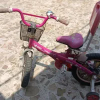 دوچرخه  بچه گانه