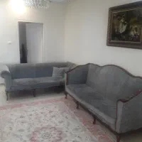 ۲ عدد کاناپه کویین و چستر