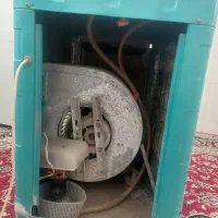 کولر آبی