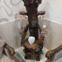 بار چوبی