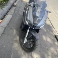 موتور طرح adv 160 مونتاژ همتاز