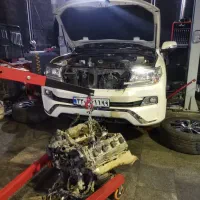 تعمیرگاه خودرو خارجی.گذر.چینی. مکانیک.باطر سازی