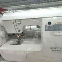 چرخ خیاطی ژانومه مدل گریپ فو