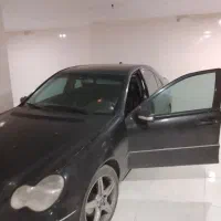 بنز c240 شش سیلندر مدل 2002