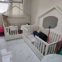 سرویس خواب دونفره کودک