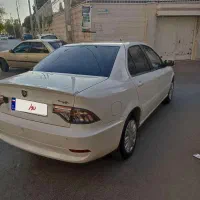 سمند سورن مدل ۱۴۰۳ پلاس دوگانه سول بزرگ دریچه سیم