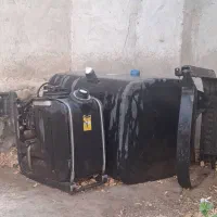 باک دایون سیصد لیتری