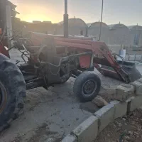 تراکتور 285 مدل 86