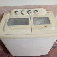 ماشین لباسشوی دوقلو