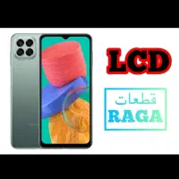 تاچ و السیدی 33a ال سی دیa lcd y6 y8p a07 a20 a11