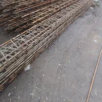 تیرچه سیار ، در محل کار و جوشکاری ساختمان