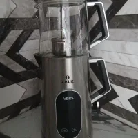 چای ساز زالک وسماور