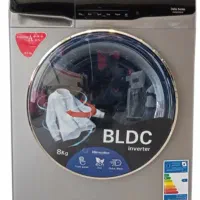 لباسشویی ۸کیلویی دلتا w816