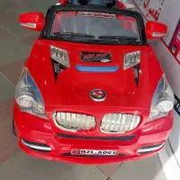ماشین شارژی دو موتوره