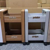 جای سیب پیاز