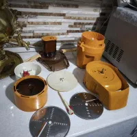 آسیاب 123و چرخ گوشت مولینکس فرانسه