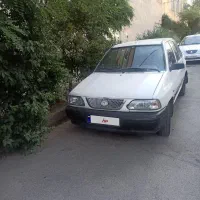 پراید 141مدل 91
