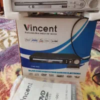 سیدی|پخش‌کننده DVD و ویدیو|زاهدان, |دیوار