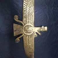 جاکلیدی هخامنشی و زعفران ساب برنز