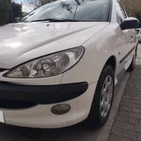 ماشین ۲۰۶ sd مدل ۹۶