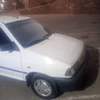پراید۹۲بی رنگ